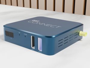 DST Connect player hardware