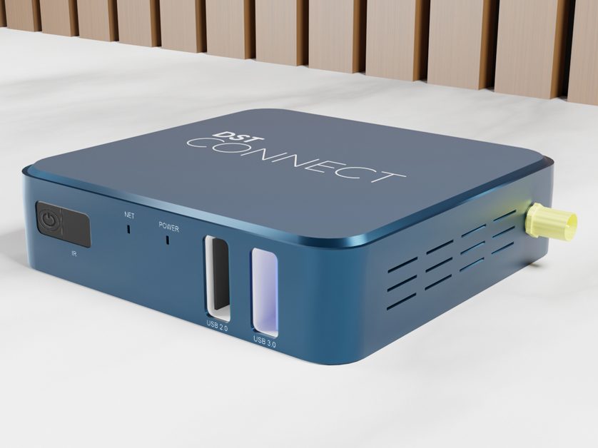 DST Connect - Digital Signage hardware