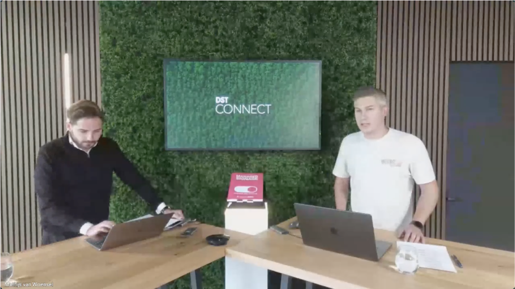 DST Academy | DST Connect
