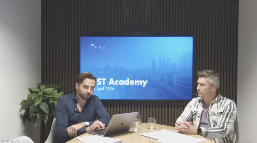 DST Academy | DST Connect
